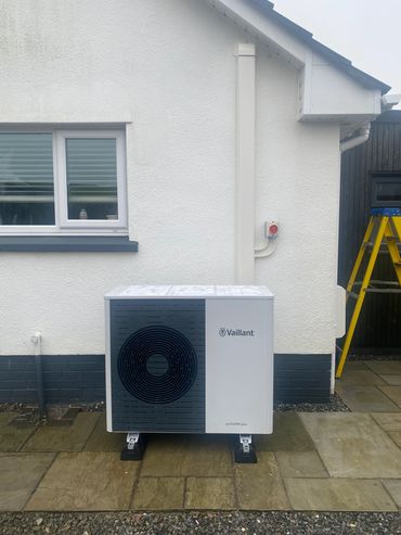 4 Bedroom Bungalow Saunton Heat Pump