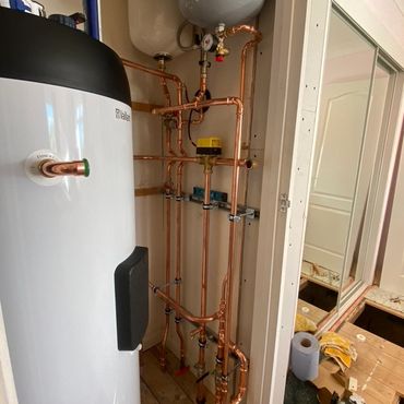Pipework Installation