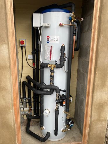 Heating System Installation