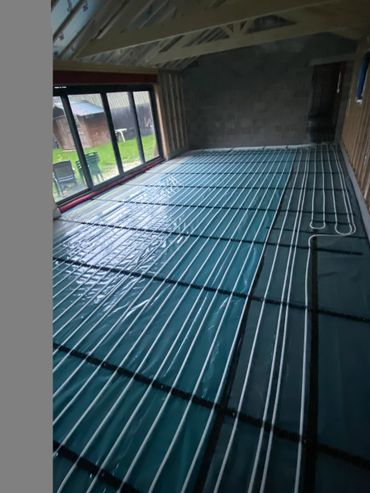 Barn Conversion Shirwell