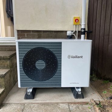 Youings Drive Barnstaple Heat Pump