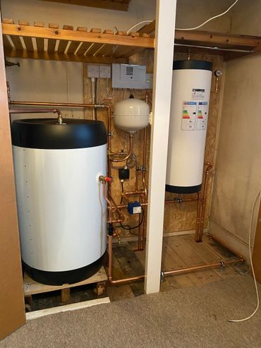 Complete Heating Solution