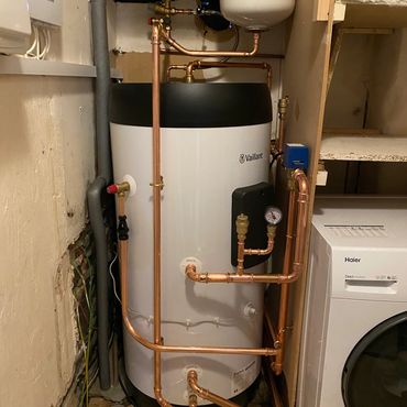 Central Heating System