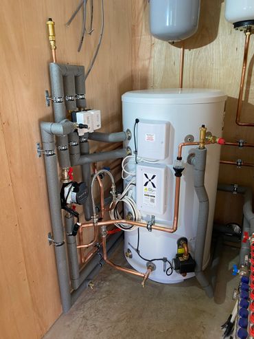 Full Heating Systems