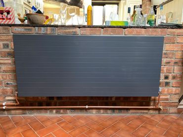 Radiator Installation